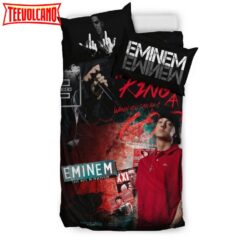 Eminem Bedding Set 1 Duvet Cover &amp Pillow Cases