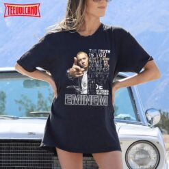 Eminem Shirt, T-Shirt, Eminem Vintage Rap Music Shirt