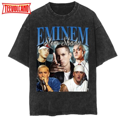 Eminem Slim Shady Vintage Washed T-Shirt