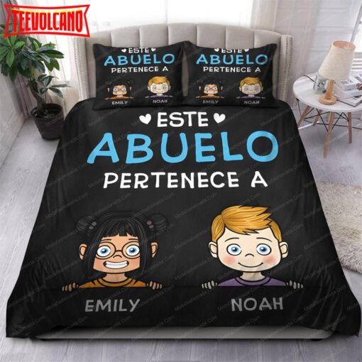 Esta Abuela Pertenece A Bedding Sets