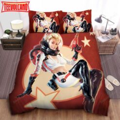 Fallout, Nuka Cold Bed Sheets Duvet Cover Bedding Sets