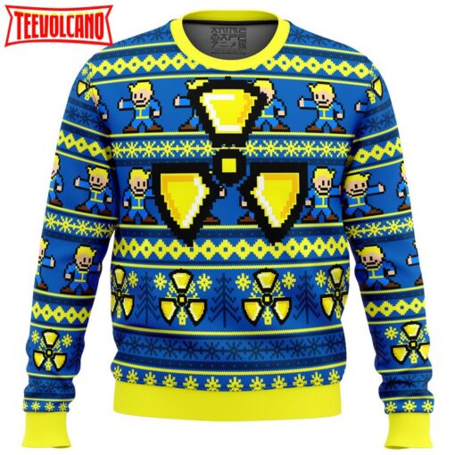 Fallout Ugly Christmas Sweater