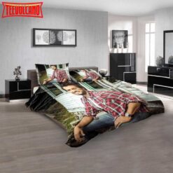 Famous Person Luke Bryan V 3d Bedding Sets Duvet Cover Pillow Cases