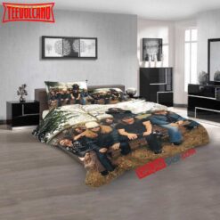 Famous Person Lynyrd Skynyrd D 3d Bedroom Sets Bedding Sets