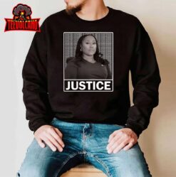 Fani Willis District Attorney Seeks Justice Premium T-Shirt