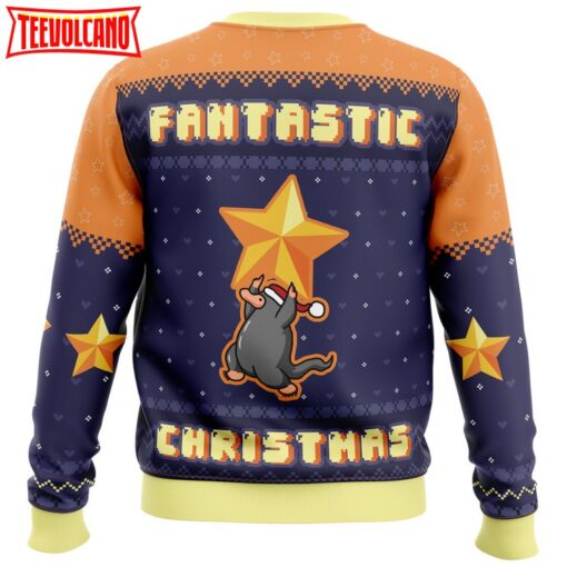 Fantastic Christmas Fantastic Beasts and Where to Find Them Ugly Christmas Sweater