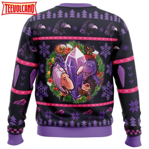 Fantasy Puppet Christmas Dark Crystal Ugly Christmas Sweater