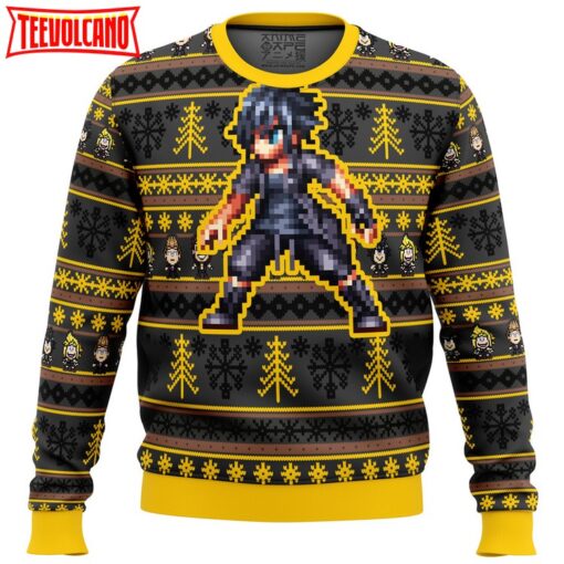 Final Fantasy Noctis Ugly Christmas Sweater