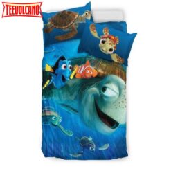 Finding Dory Bedding Set 12 Duvet Cover &amp Pillow Cases