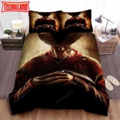 Freddy Krueger Bed Sheets Duvet Cover Bedding Sets