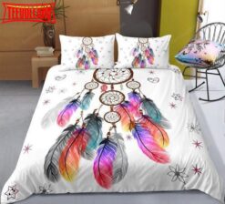 Freedom Dreamcatcher Bed Sheets Duvet Cover Bedding Sets