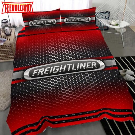 Freightliner Bedding Set