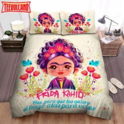 Frida Bed Sheets Duvet Cover Bedding Sets