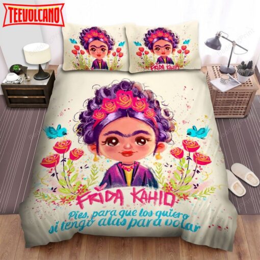 Frida Bed Sheets Duvet Cover Bedding Sets