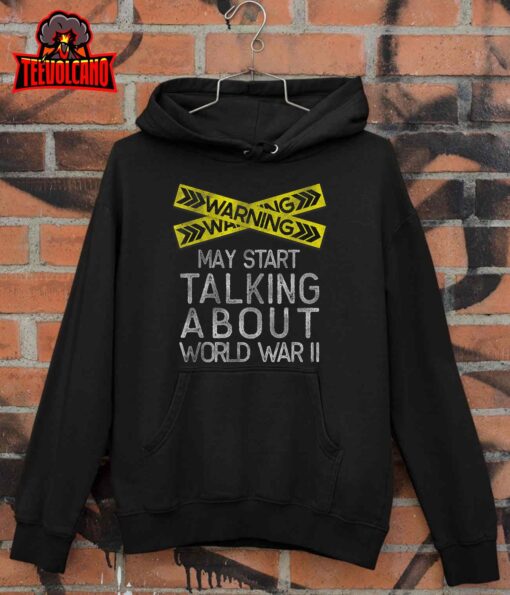 Funny World War Two, WW2 History Teacher, Historian, History T-Shirt