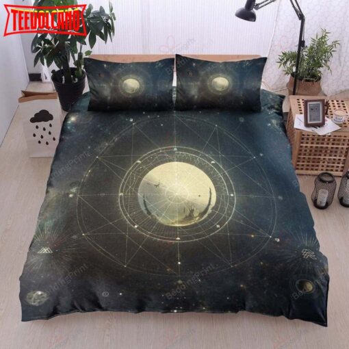 Galaxy Bed Sheets Duvet Cover Bedding Sets