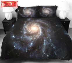 Galaxy Space Bed Sheets Duvet Cover Bedding Sets