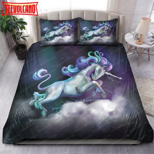 Galaxy Unicorn Bedding Sets