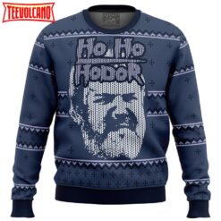 Game of Thrones Hodor Ugly Christmas Sweater