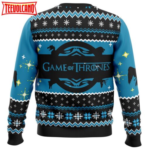 Game of Thrones House Arryn Ugly Christmas Sweater