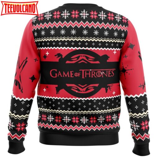 Game of Thrones House Bolton Ugly Christmas Sweater