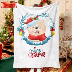 Garland Pet Christmas Celebration Blanket