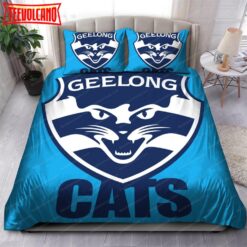 Geelong Football Club Logo Bedding Sets