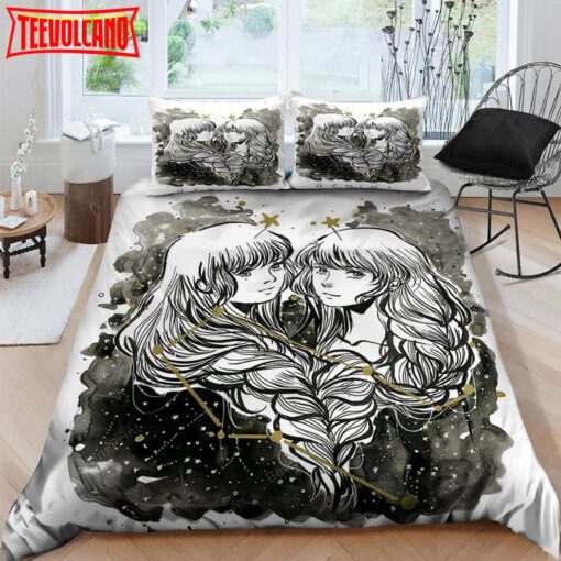 Gemini Bed Sheets Duvet Cover Bedding Sets