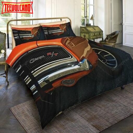 General Lee The Dukes Of Hazzard Dodge Charger 1 3d Uvet Cover Bedding Set