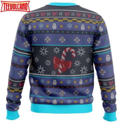 Gintama Sakata Gintoki Ugly Christmas Sweater