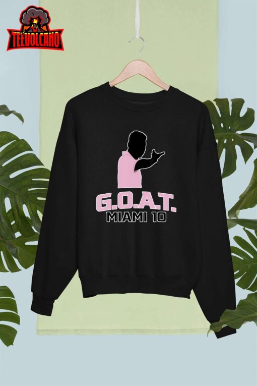 GOAT – MIAMI 10 T-Shirt