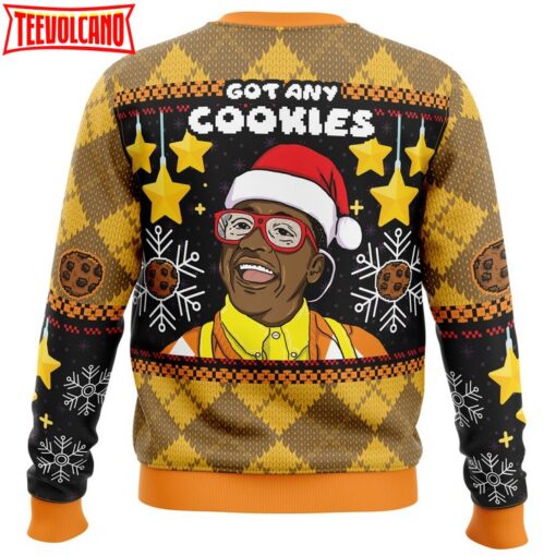 Got any Cookies Steve Urkel Ugly Christmas Sweater