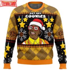 Got any Cookies Steve Urkel Ugly Christmas Sweater