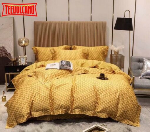 GOYARD Luxury Brand Bedding Sets Duvet Cover Bedroom Sets