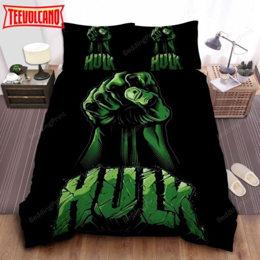 Gradiator Hulk Bed Sheets Duvet Cover Bedding Sets