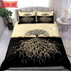 Great Tree Bedding Set Bed Sheets Duvet Cover Bedding Sets