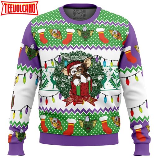 Gremlins Ugly Christmas Sweater