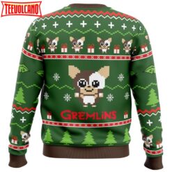 Gremlins Ugly Christmas Sweater Cute