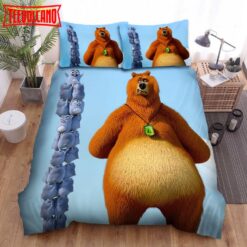 Grizzy And The Lemmings The Lemmings Same Height With Grizzy Bedding Sets