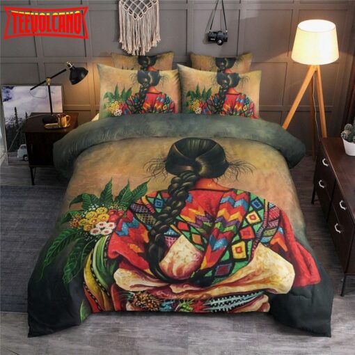 Guatemala Bed Sheets Duvet Cover Bedding Sets