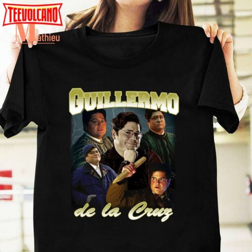 Guillermo De La Cruz Homage T-Shirt, What We Do In The Shadows Shirt