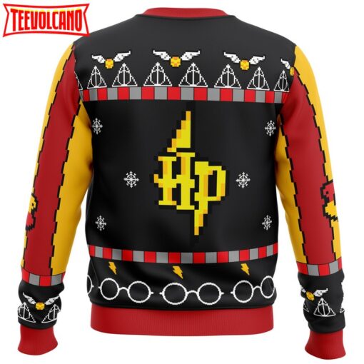 Harry Potter Ugly Christmas Sweater