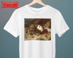 Head of Medusa, Peter Paul Rubens Painting Unisex T-Shirt