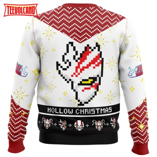 Hollow Ichigo Bleach Ugly Christmas Sweater