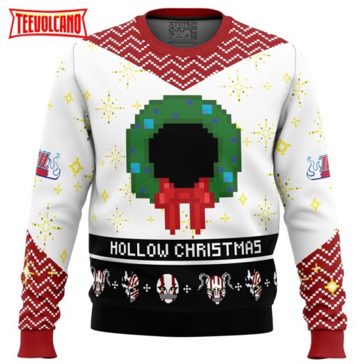 Hollow Ichigo Bleach Ugly Christmas Sweater