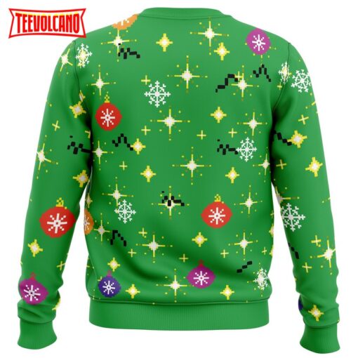 Homer Bush Meme The Simpsons Ugly Christmas Sweater