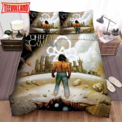 I’m Burning Star Iv Coheed And Cambria Bed Sheets Duvet Cover Bedding Sets