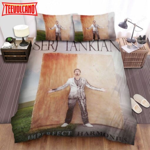 Imperfect Harmonies Serj Tankian Bed Sheets Duvet Cover Bedding Sets