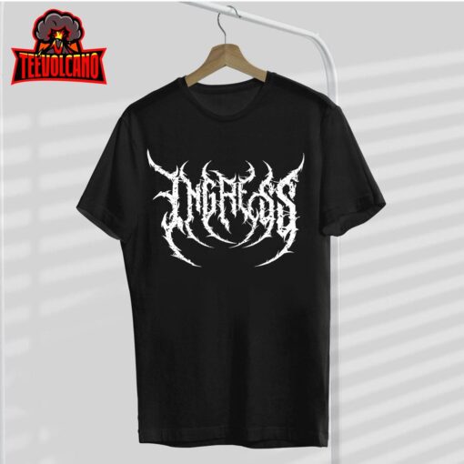 Ingress x MrChics – Heavy Metal World Tour Premium T-Shirt