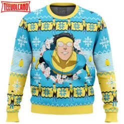 Invincible Ugly Christmas Sweater